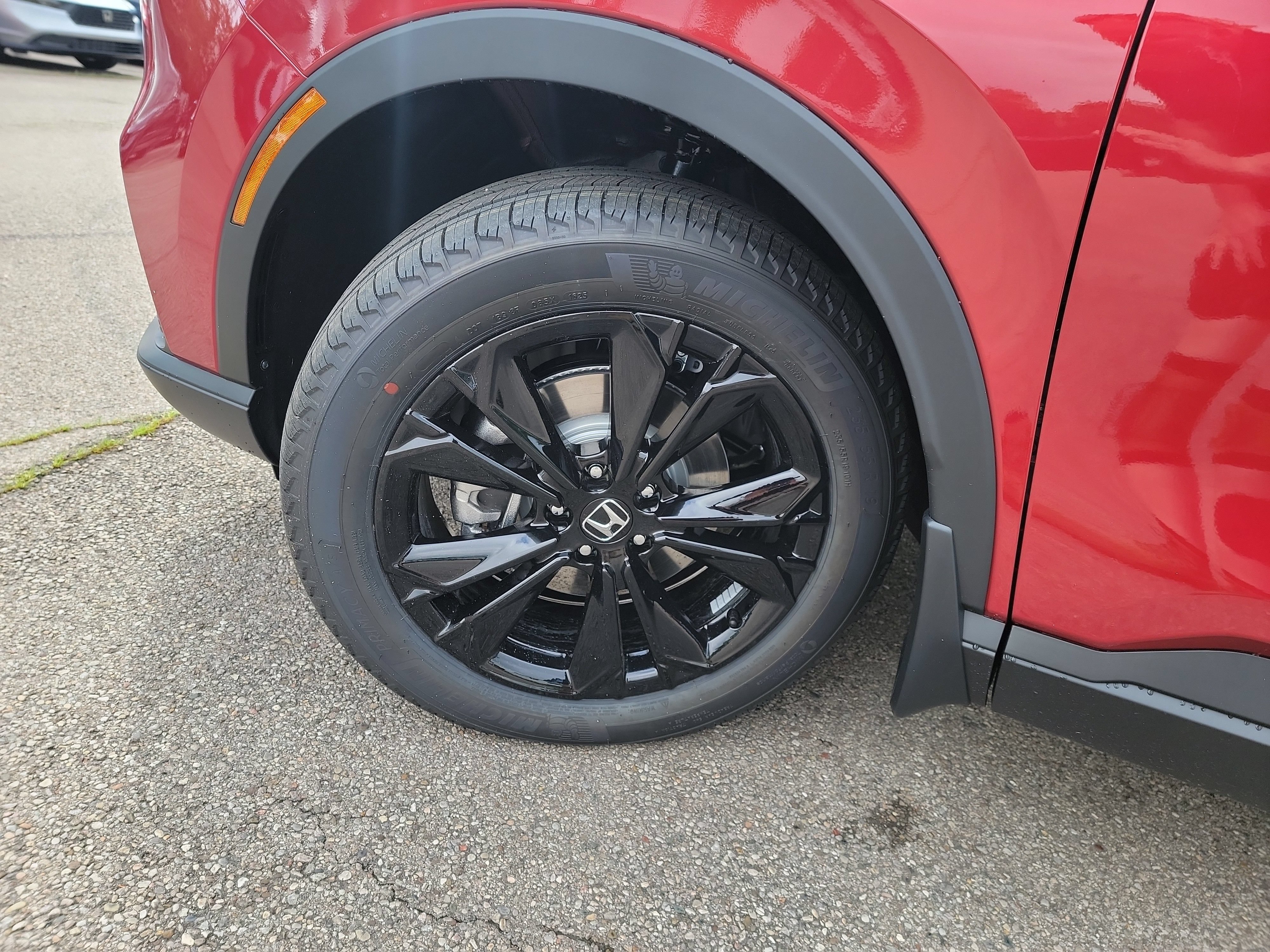 New 2027 Honda CR-V Sport Touring image 28