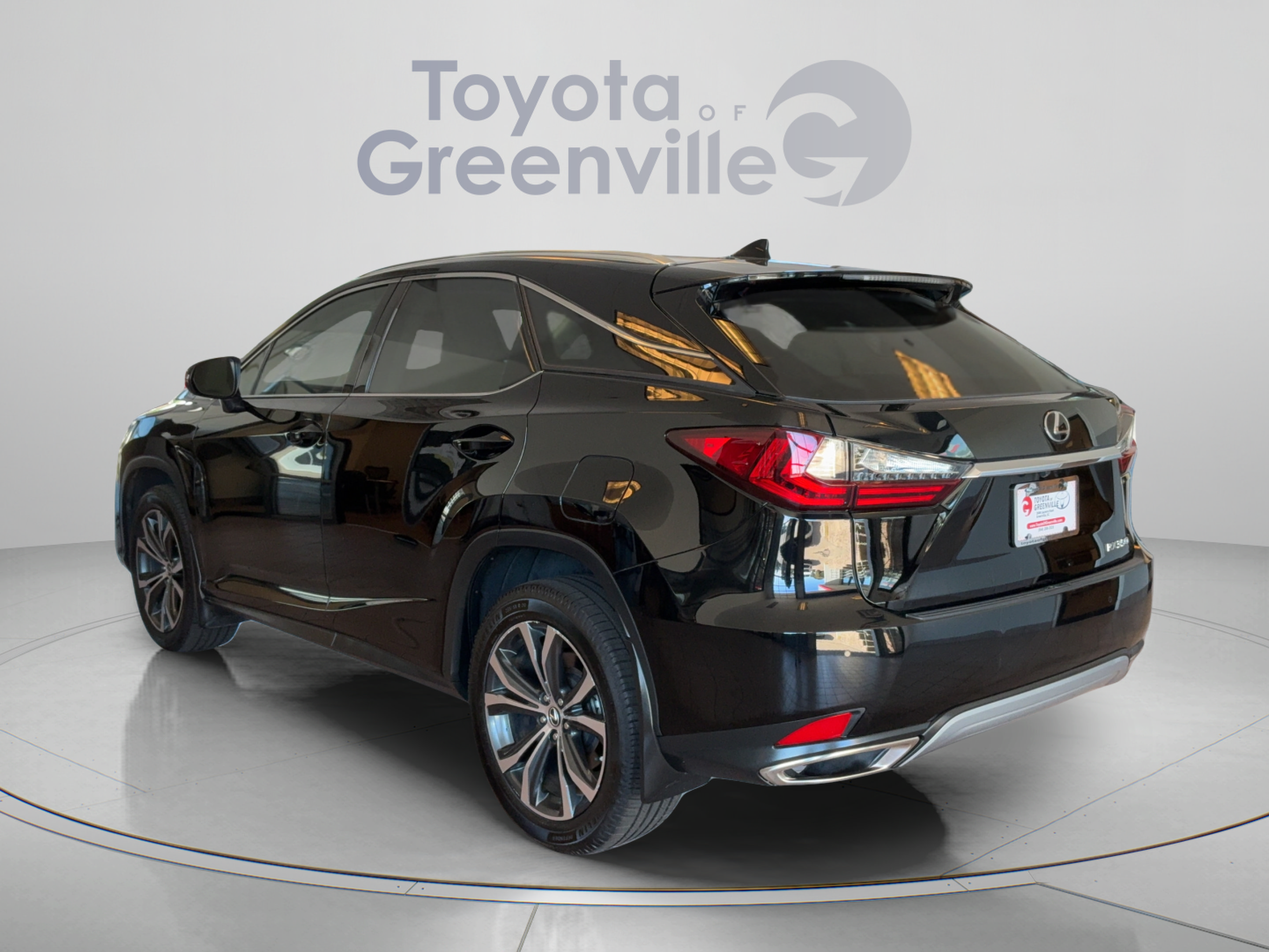 Used 2021 Lexus RX 350 FWD w/ Accessory Package (P1) image 4