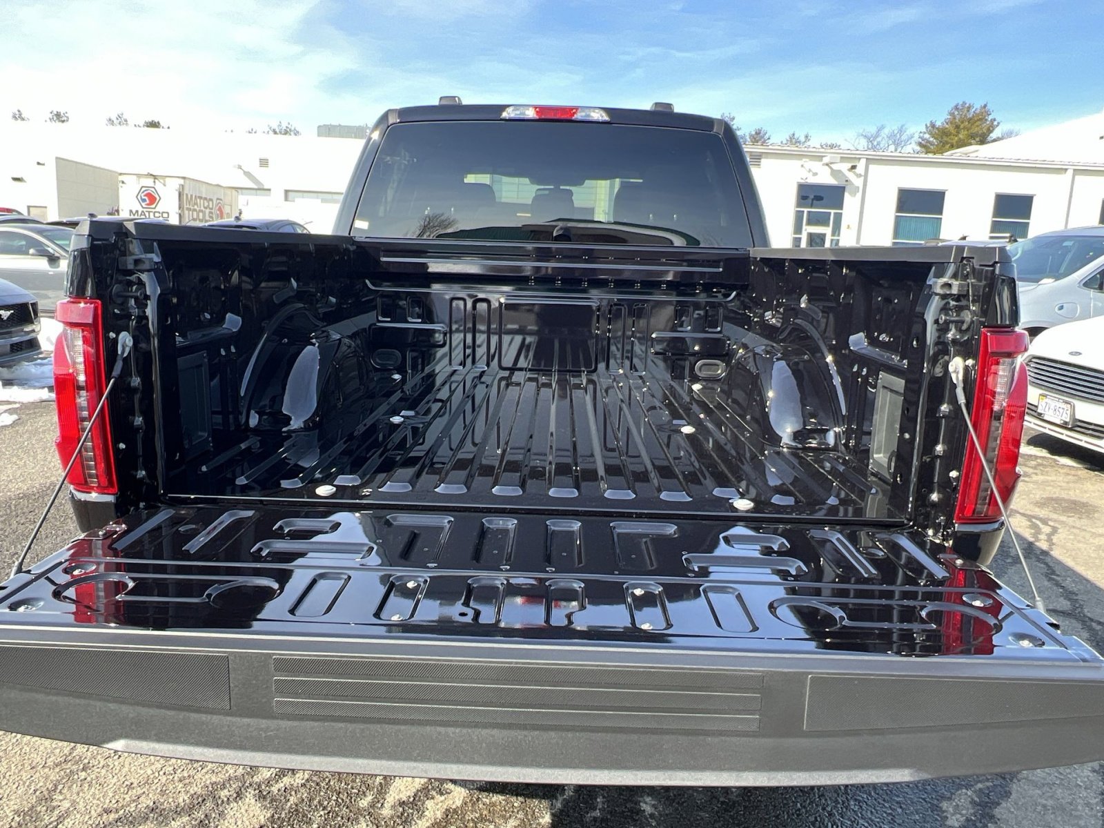 New 2026 Ford F150 STX image 24