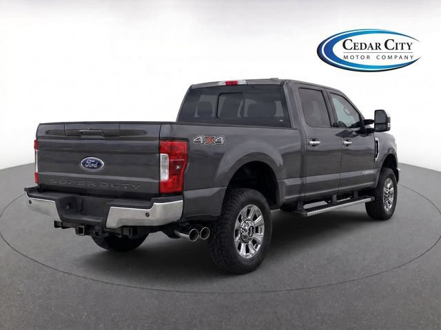 Used 2017 Ford F250 Lariat w/ Lariat Ultimate Package AWD/4WD image 3