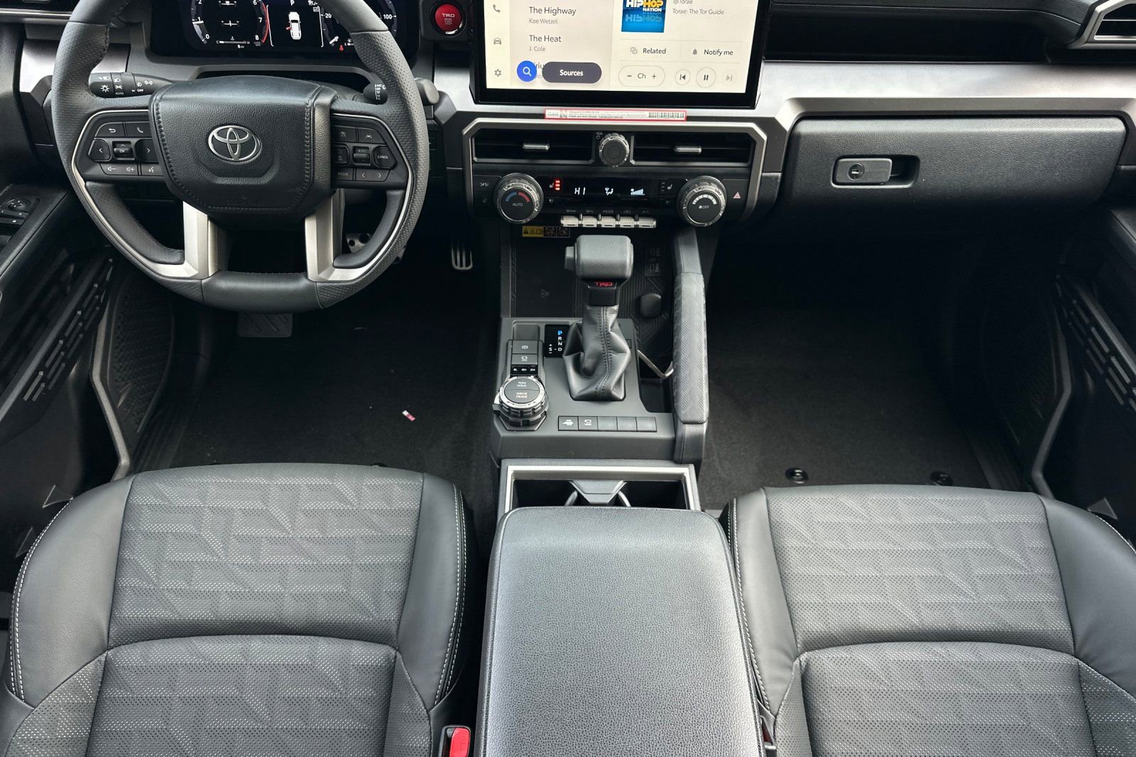 New 2026 Toyota 4Runner TRD Sport AWD/4WD image 6
