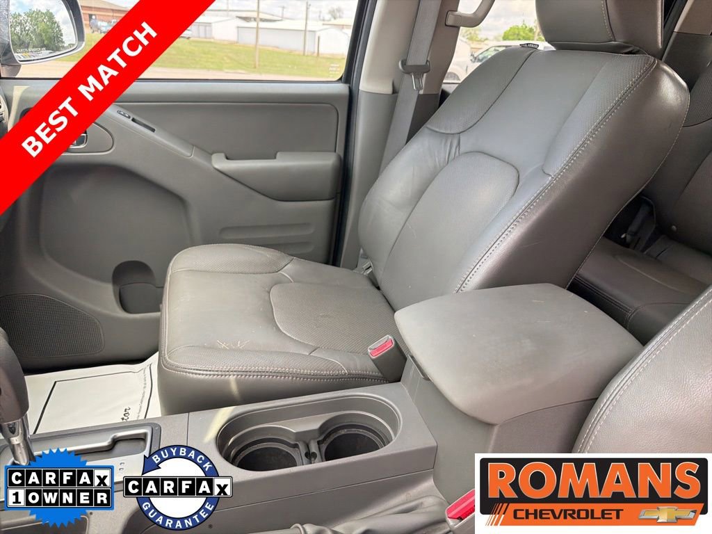 Used 2017 Nissan Frontier SL RWD image 16