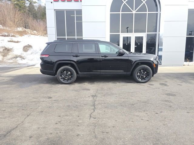 New 2026 Jeep Grand Cherokee L 4WD image 7