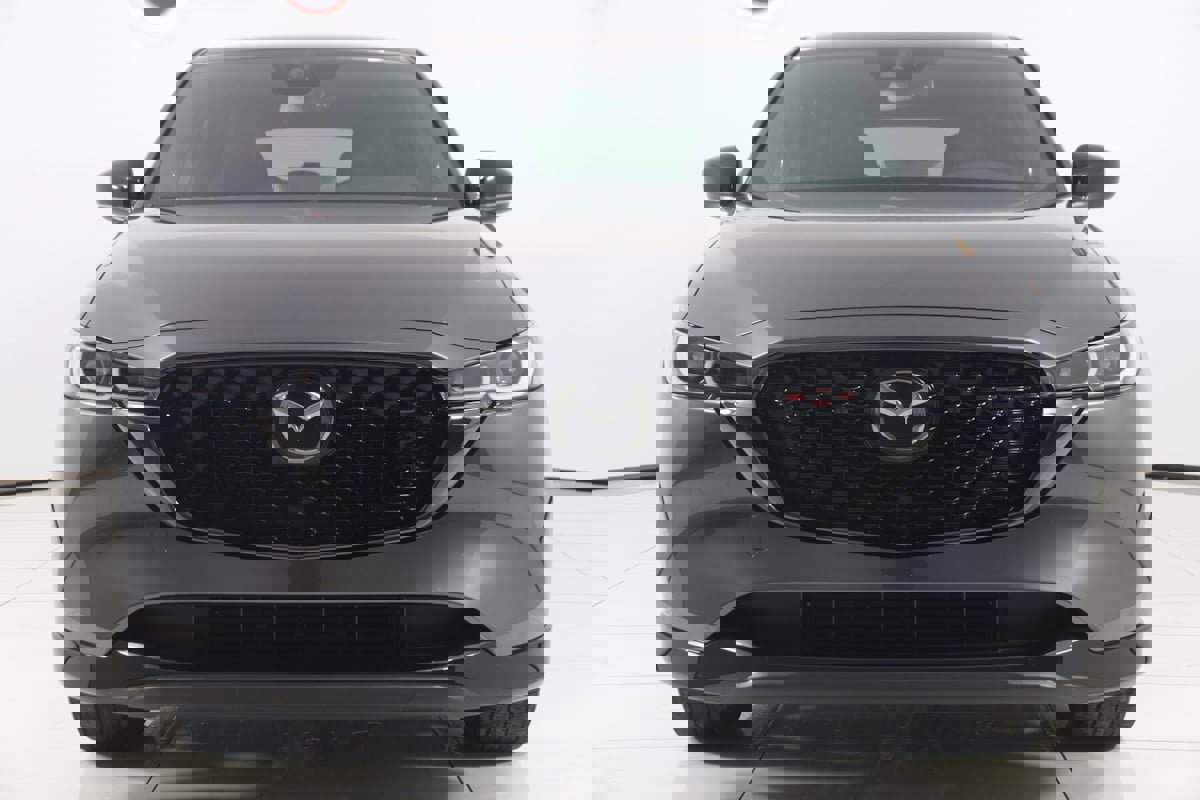 Used 2023 MAZDA CX-5 AWD 2.5 Turbo image 51