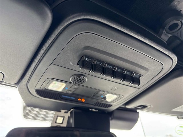 New 2025 Ford Bronco Big Bend w/ Black Diamond Package image 29