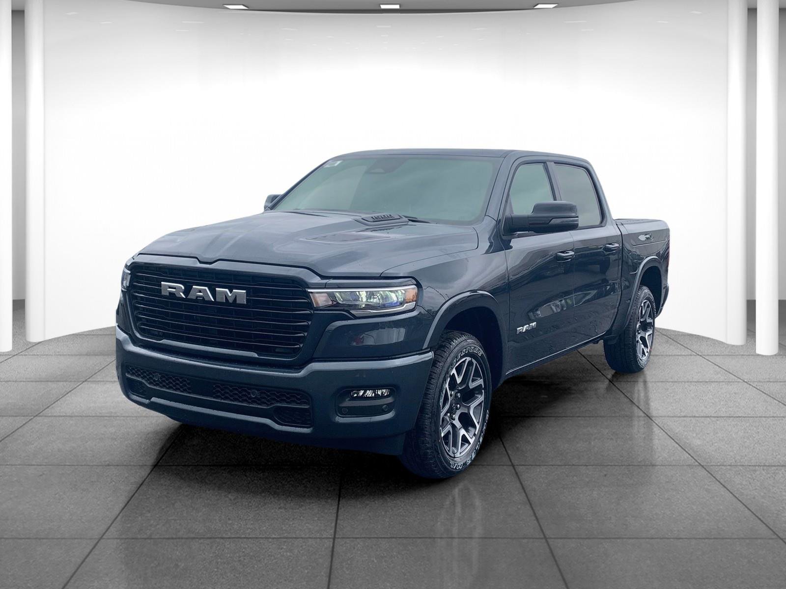 New 2026 RAM 1500 Laramie w/ Sport Appearance Package image 3