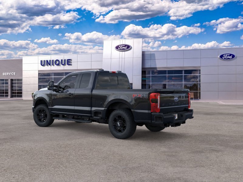 New 2026 Ford F250 XL w/ STX Appearance Package AWD/4WD image 27