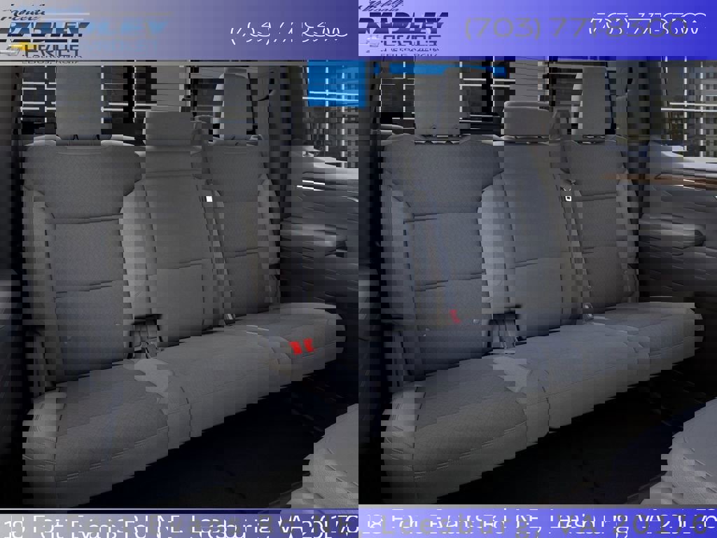 New 2026 Chevrolet Silverado 1500 LT w/ LPO, Dark Essentials Package image 19