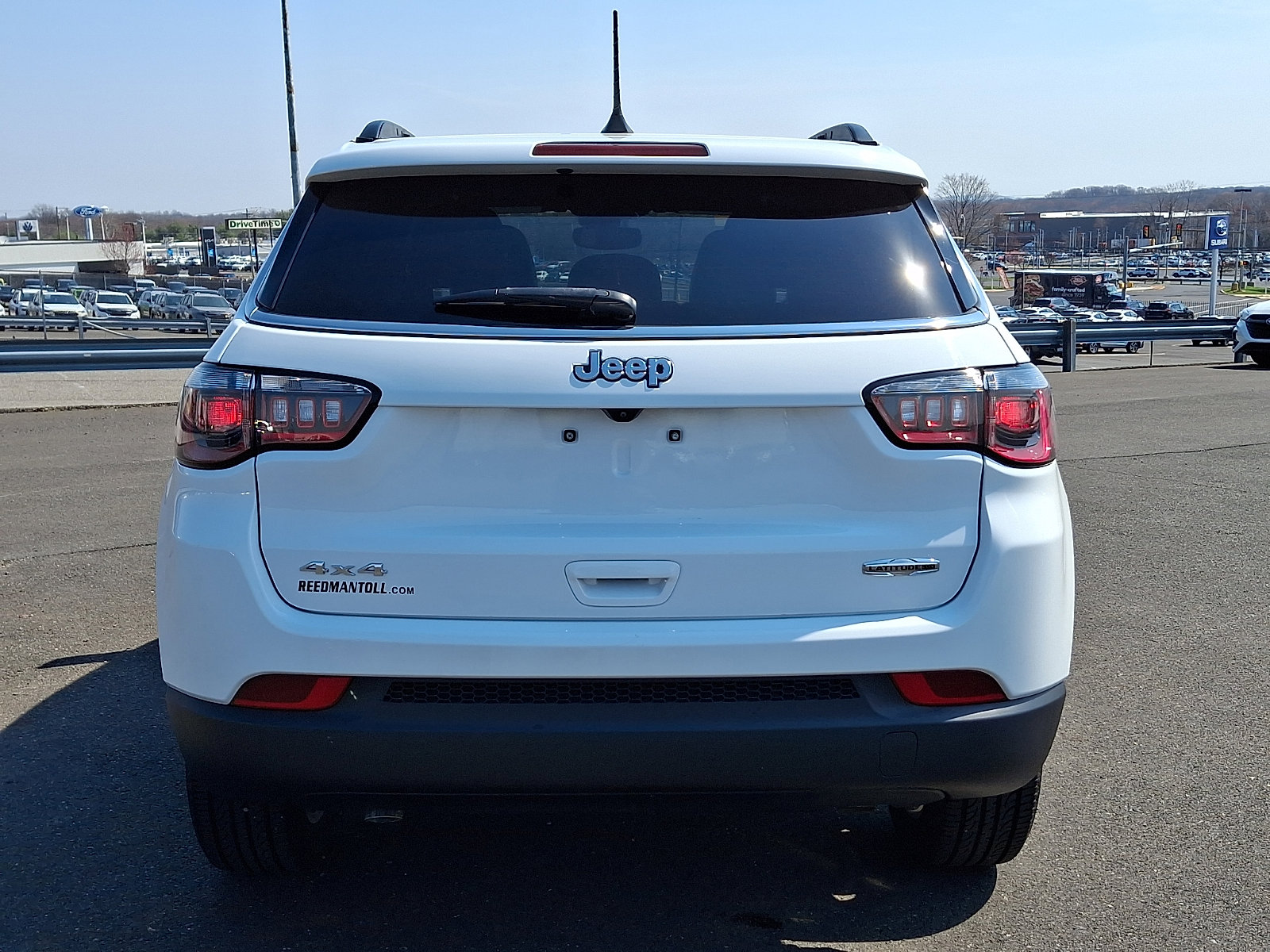 Certified 2023 Jeep Compass Latitude image 5