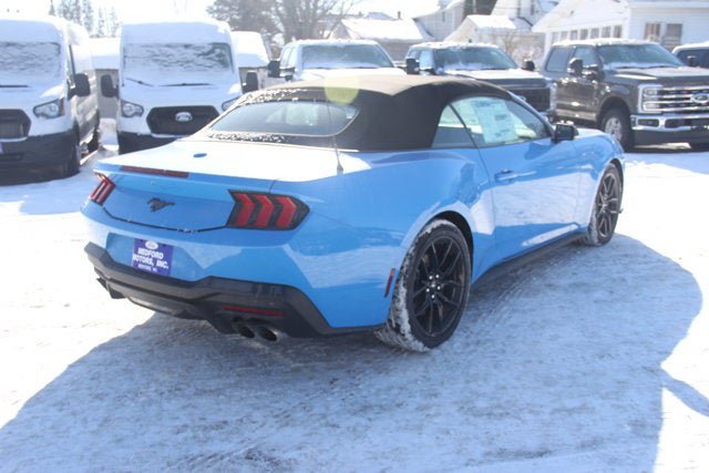 New 2026 Ford Mustang Premium image 3