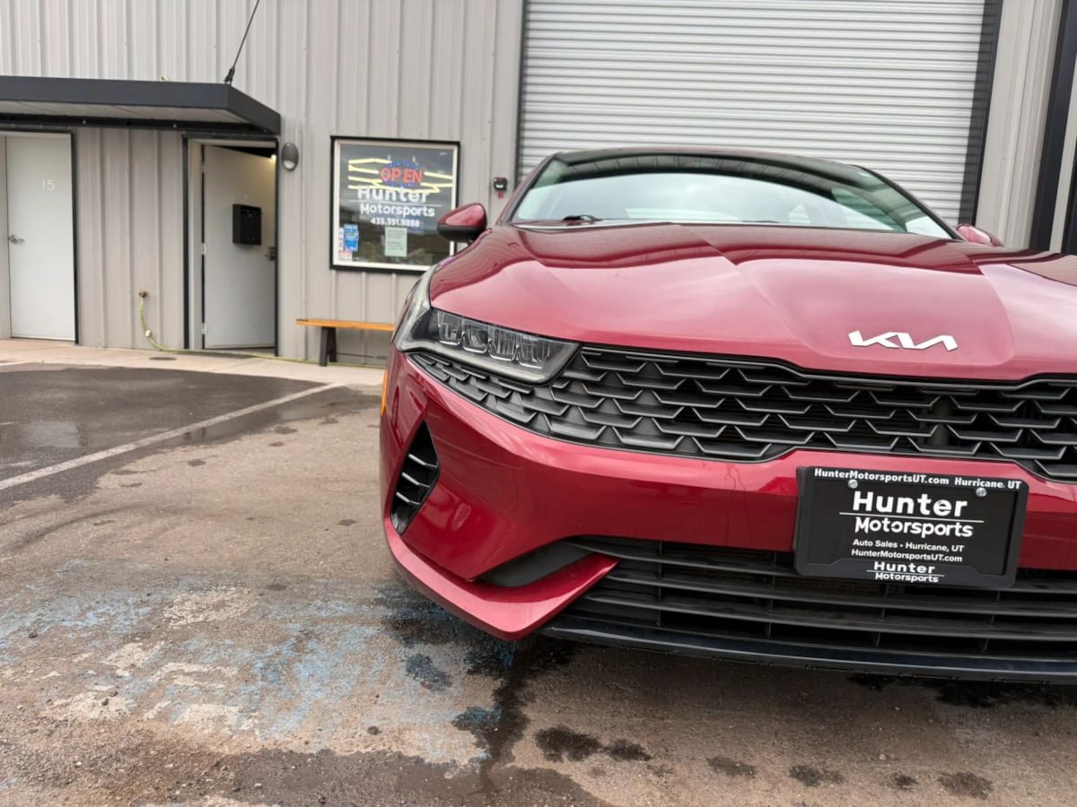 Used 2022 Kia K5 LXS FWD image 15