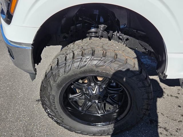 Used 2024 Ford F150 XLT w/ Tow/Haul Package image 21