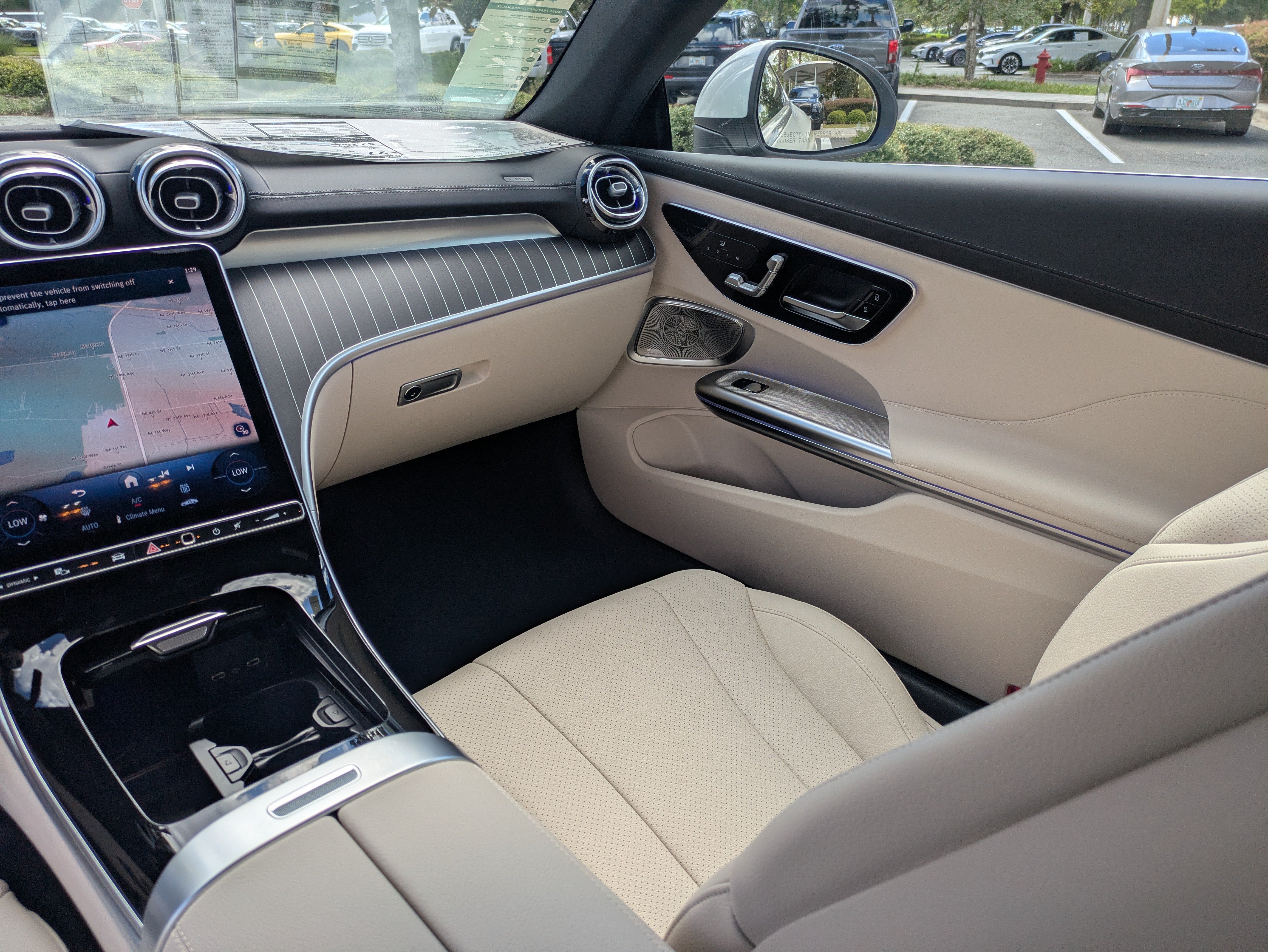 New 2027 Mercedes-Benz CLE 300 4MATIC Coupe image 15