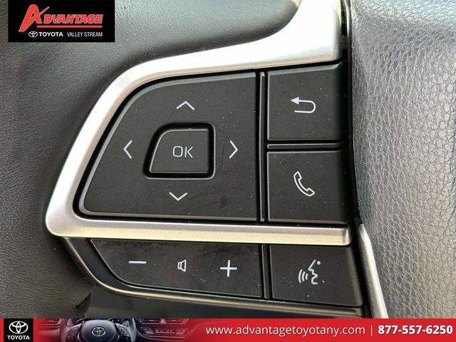 Certified 2024 Toyota Grand Highlander Platinum image 28
