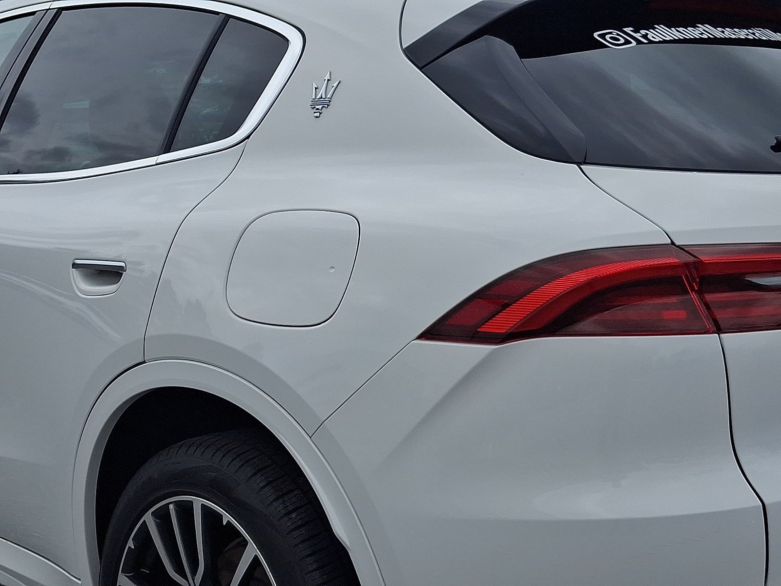 Certified 2025 Maserati Grecale Folgore AWD/4WD image 15