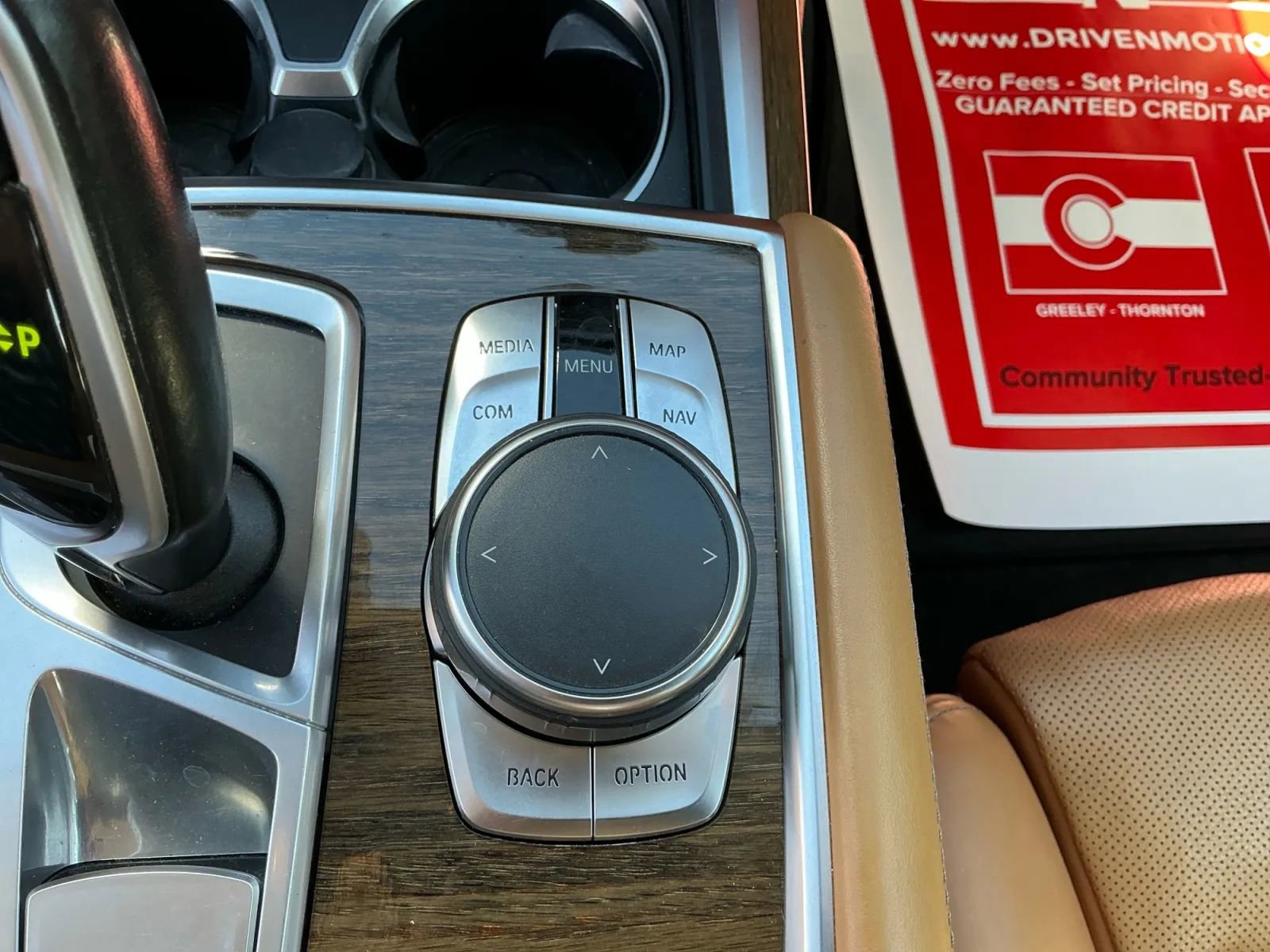 Used 2016 BMW 750i xDrive image 35