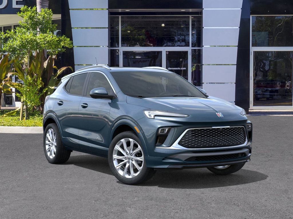 New 2026 Buick Encore GX Avenir w/ Avenir Technology Package image 7