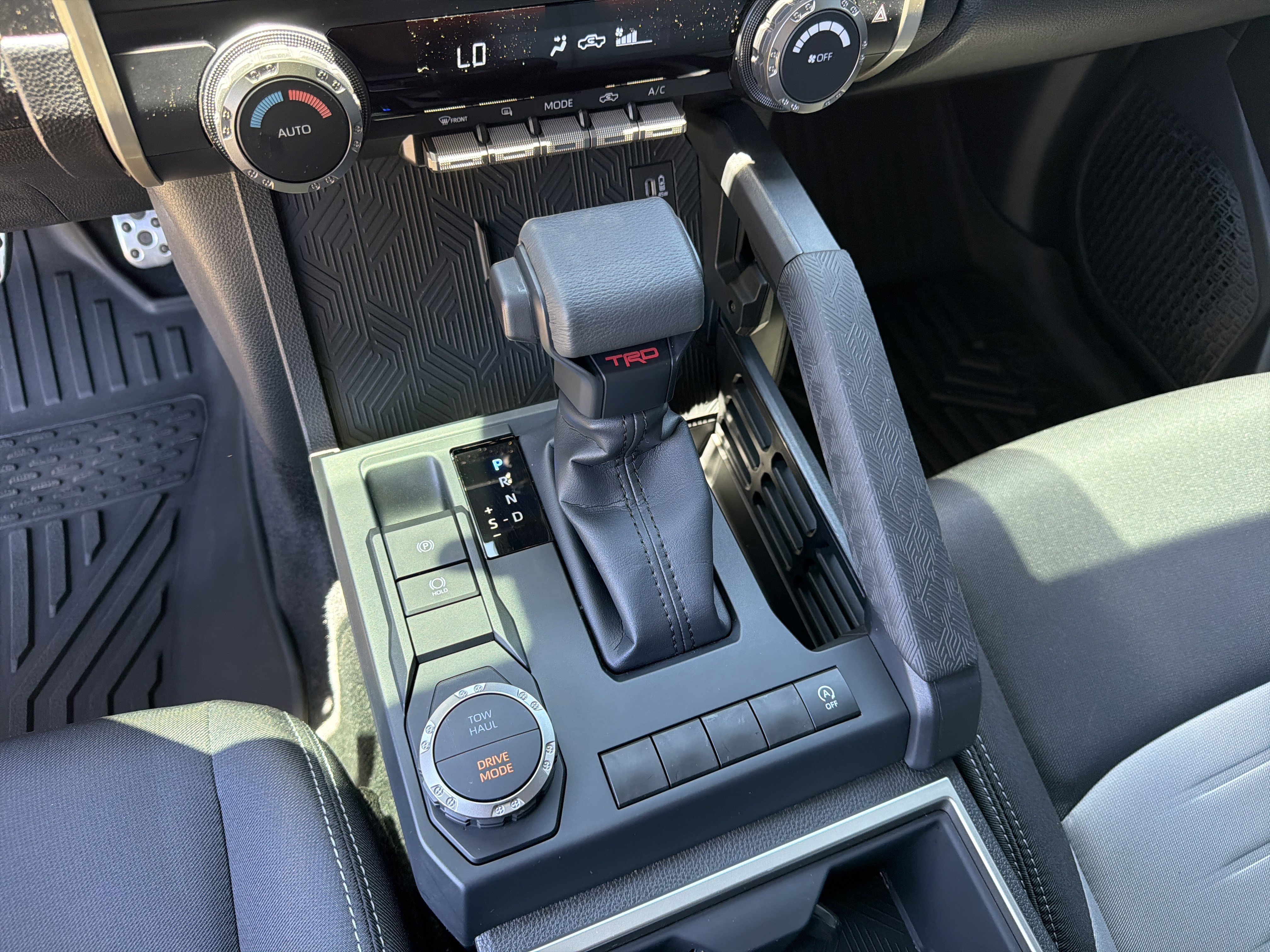 Used 2025 Toyota Tacoma TRD Sport RWD image 28
