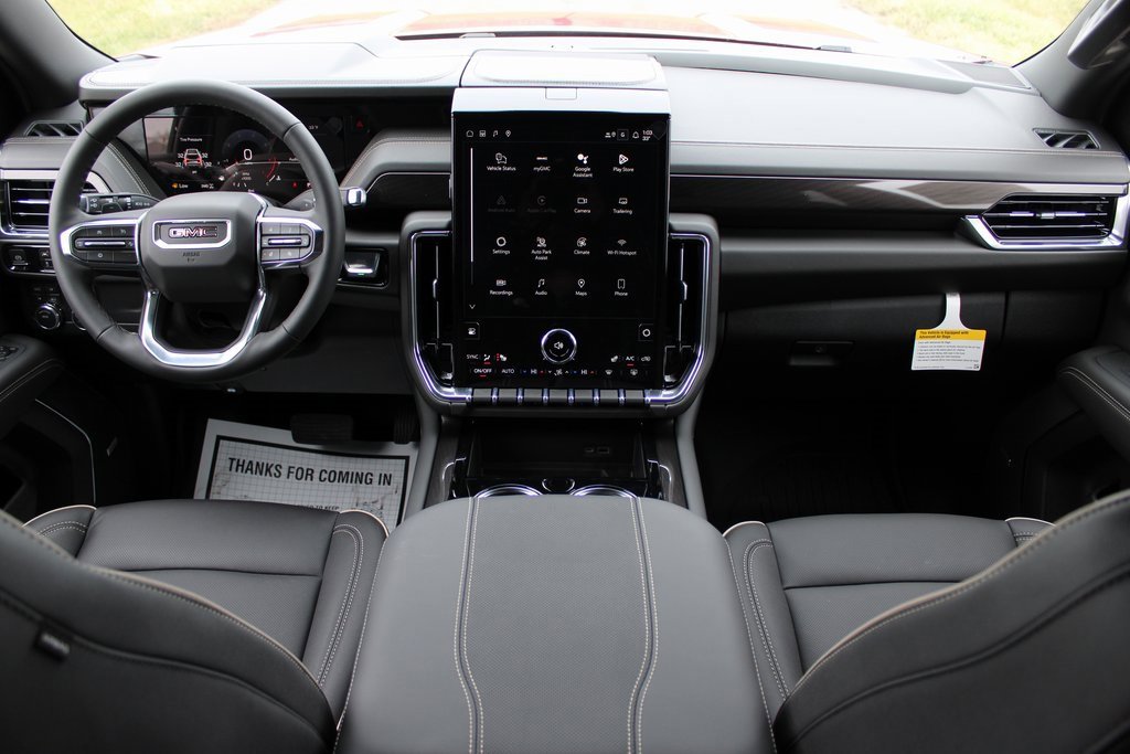 New 2026 GMC Yukon Elevation w/ LPO, Get Active Package image 21