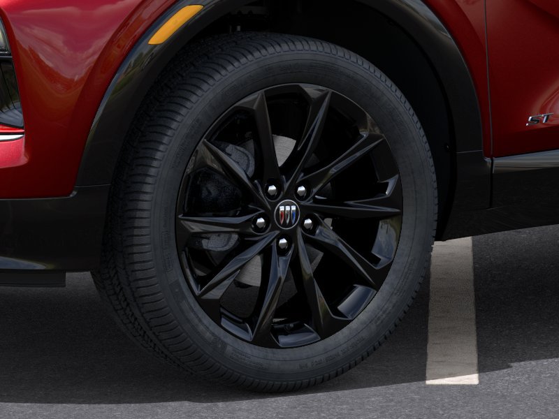 New 2026 Buick Encore GX Sport Touring w/ Comfort Package FWD image 9