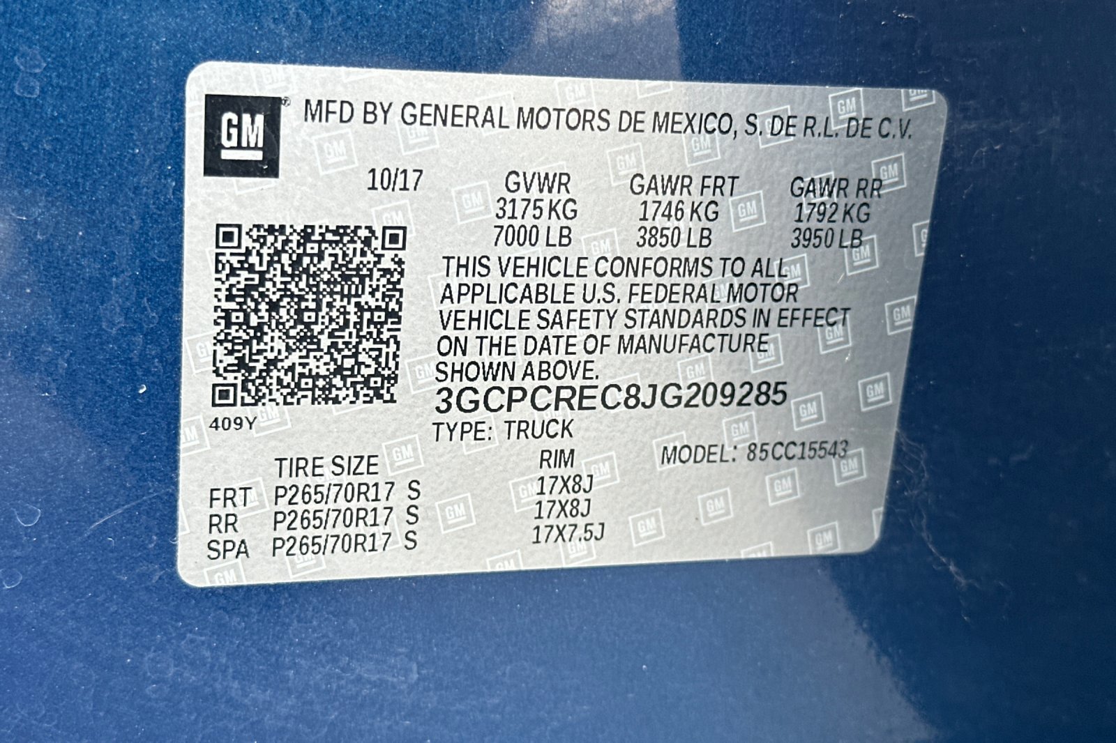 Used 2018 Chevrolet Silverado 1500 LT w/ All Star Edition image 26