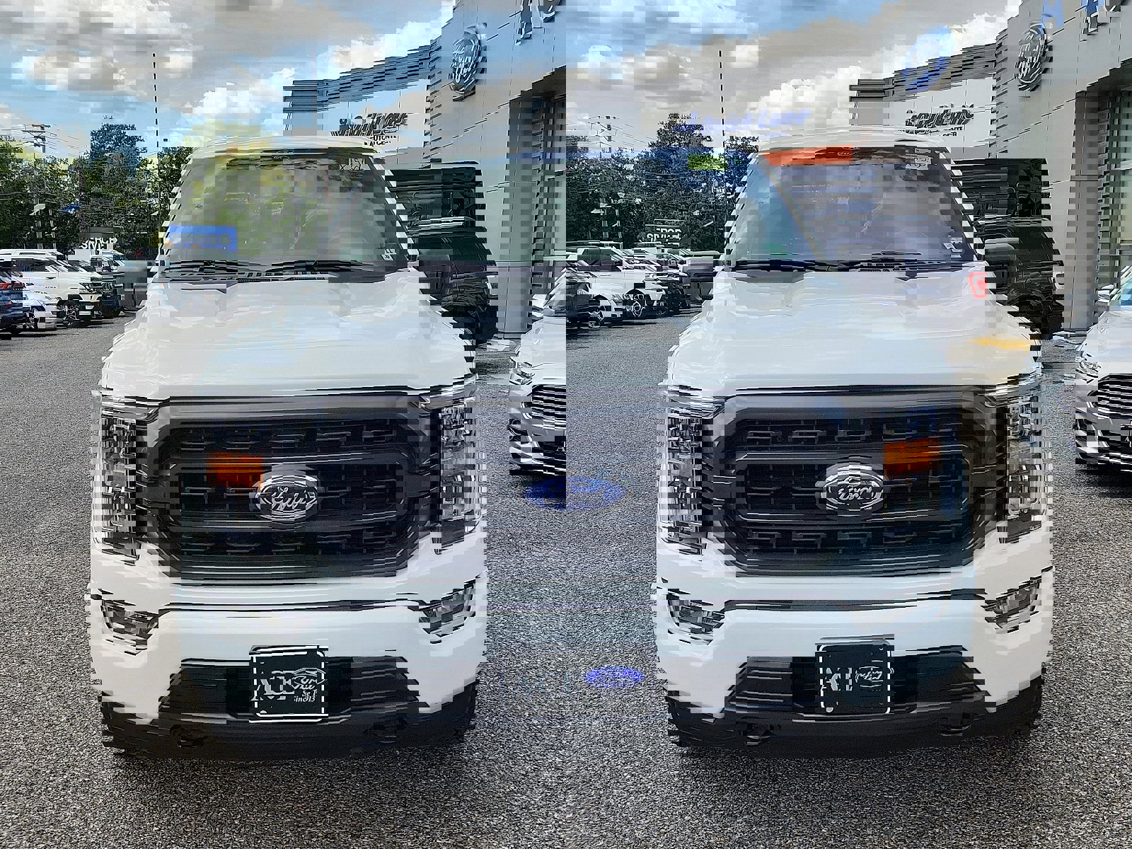 Certified 2021 Ford F150 XLT w/ Equipment Group 302A High image 2