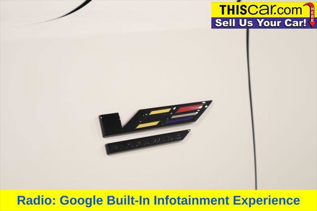 Used 2025 Cadillac CT5 V Blackwing RWD image 14