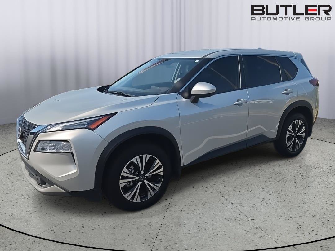 Used 2023 Nissan Rogue SV