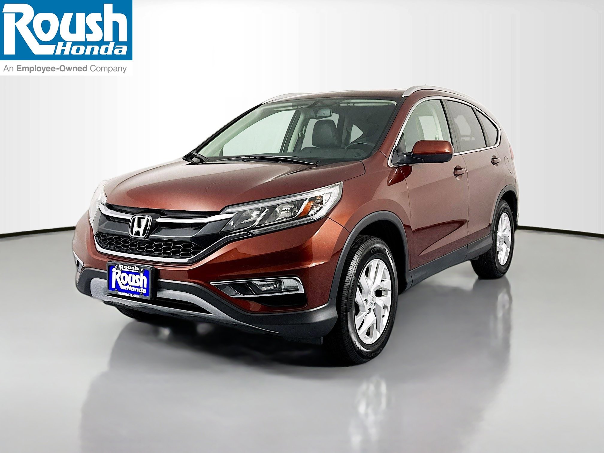 Used 2015 Honda CR-V EX-L image 1