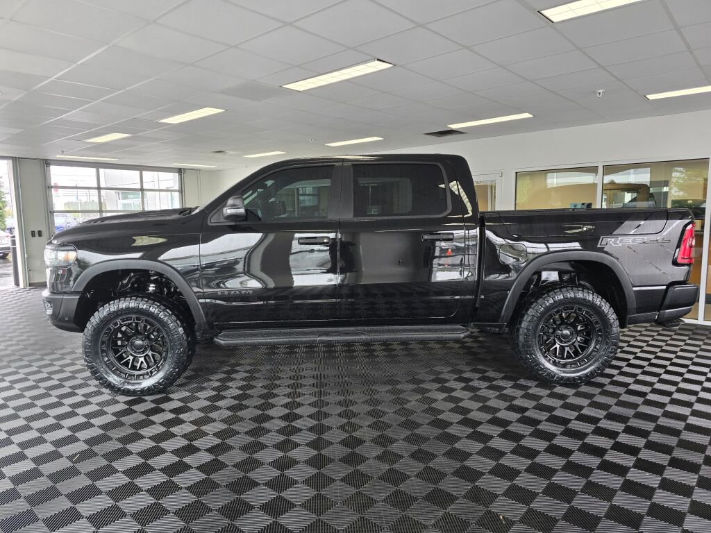 Used 2025 RAM 1500 Rebel w/ Bed Utility Group AWD/4WD image 6