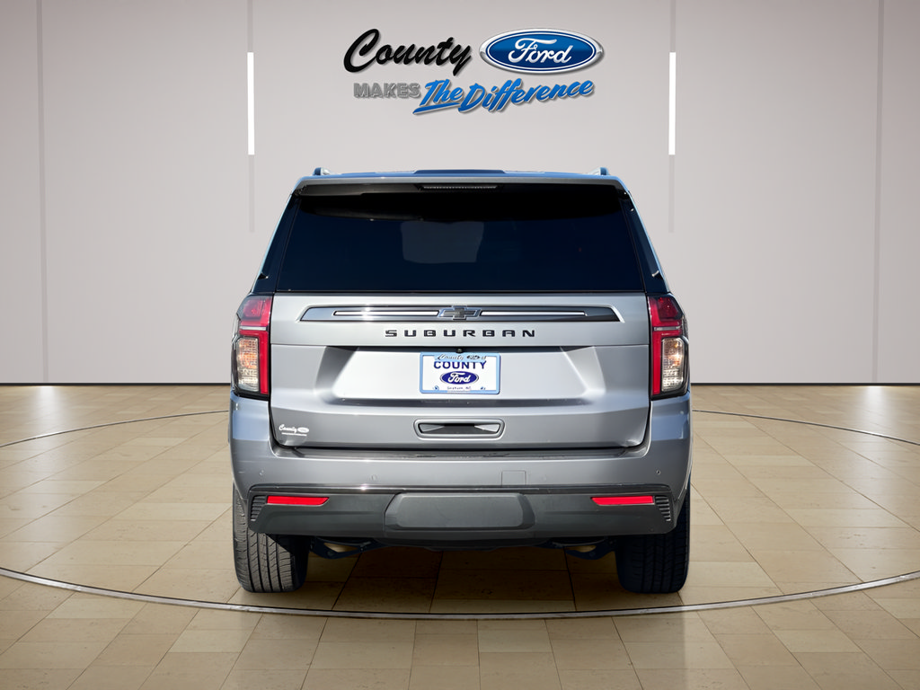 Used 2022 Chevrolet Suburban Z71 AWD/4WD image 5