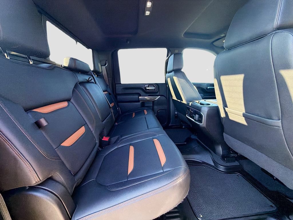 Used 2021 GMC Sierra 2500 AT4 w/ AT4 Preferred Package image 31