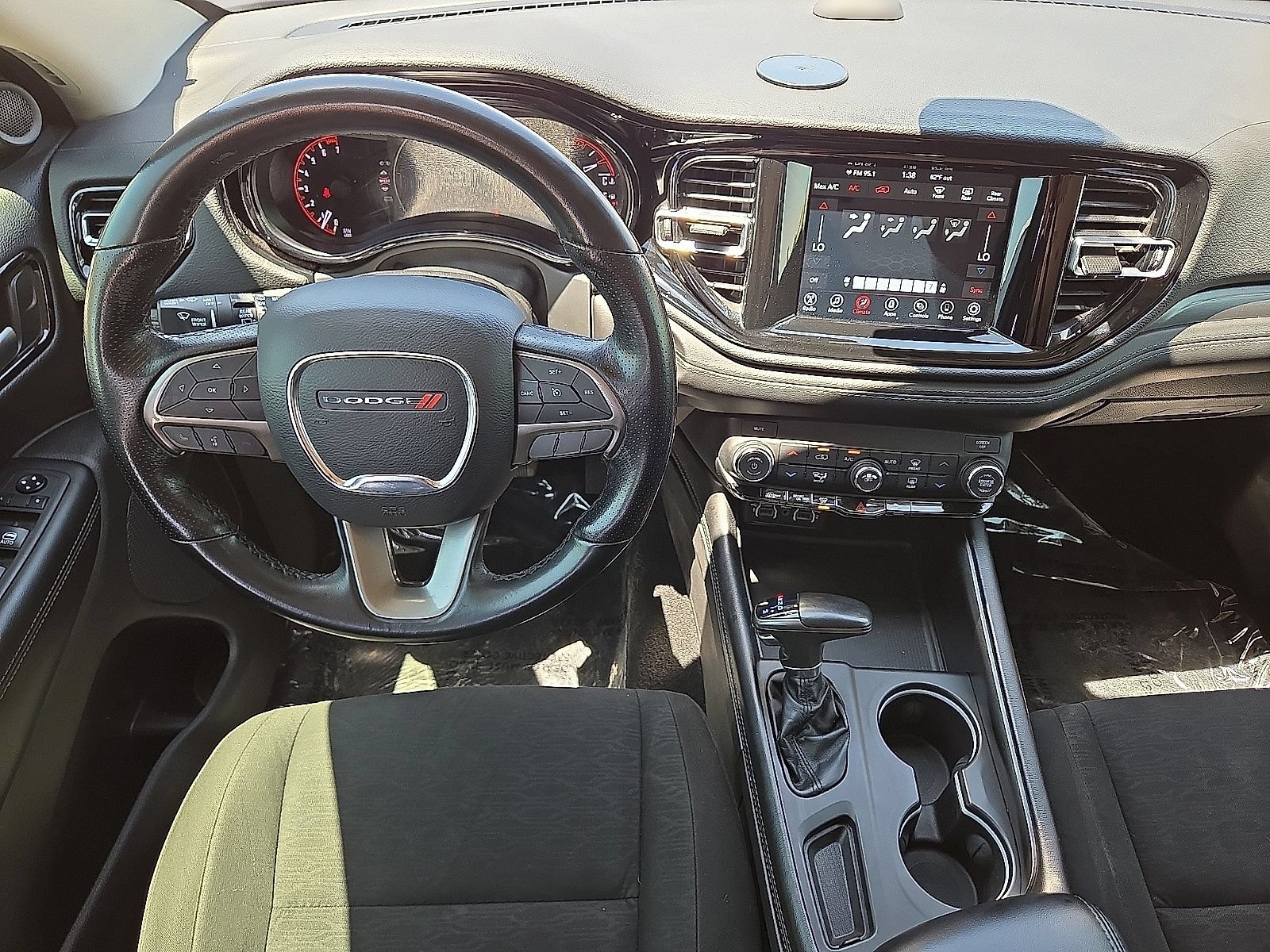 Used 2021 Dodge Durango SXT w/ Trailer Tow Group IV RWD image 16