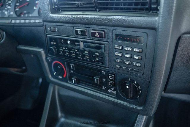 Used 1988 BMW M3 Coupe RWD image 26