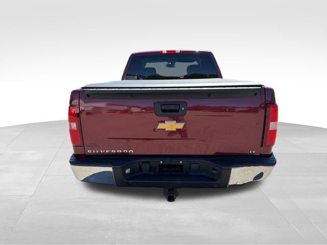 Used 2013 Chevrolet Silverado 1500 LT w/ All-Star Edition AWD/4WD image 4