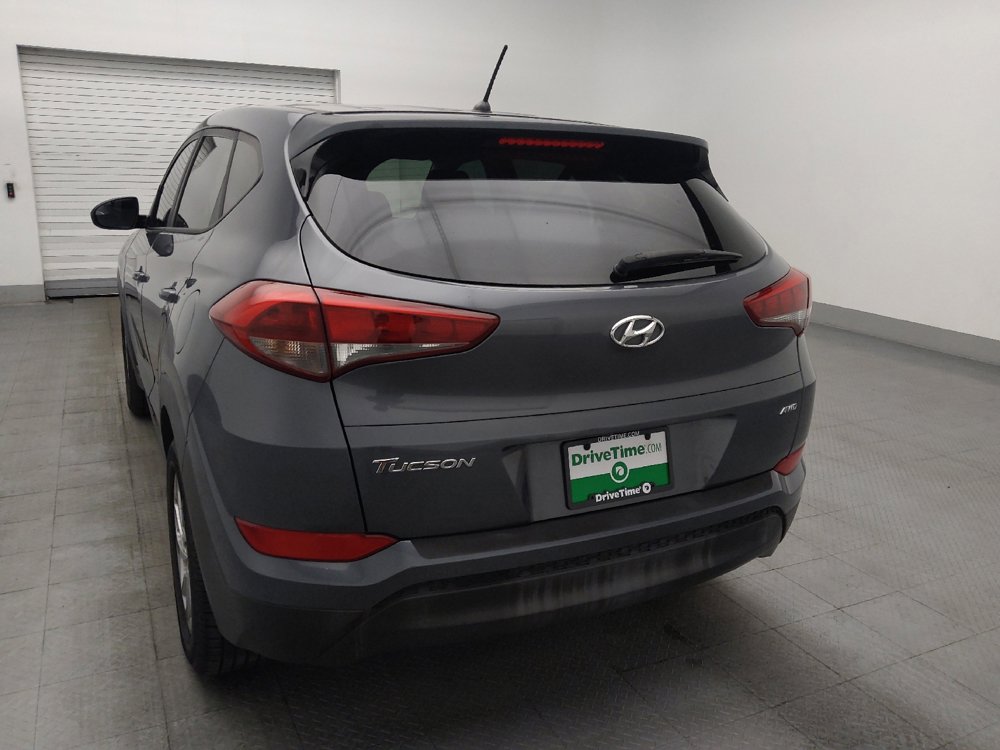 Used 2018 Hyundai Tucson SE AWD/4WD image 6