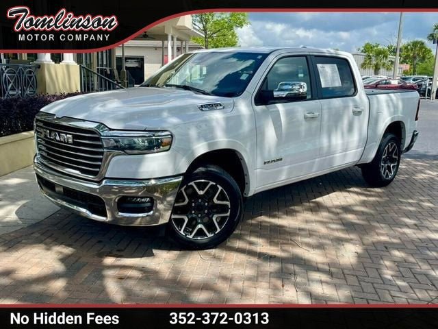 Used 2025 RAM 1500 Laramie