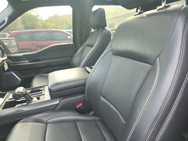 Used 2024 Ford F150 Lariat AWD/4WD image 16