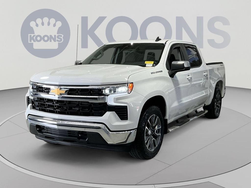 Used 2023 Chevrolet Silverado 1500 LT