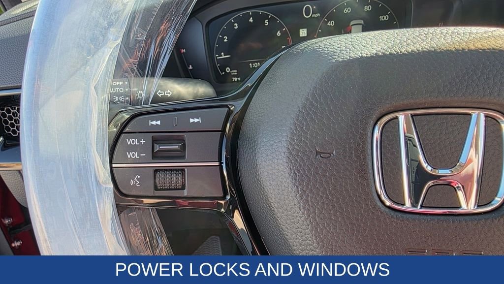 New 2026 Honda CR-V EX-L image 17