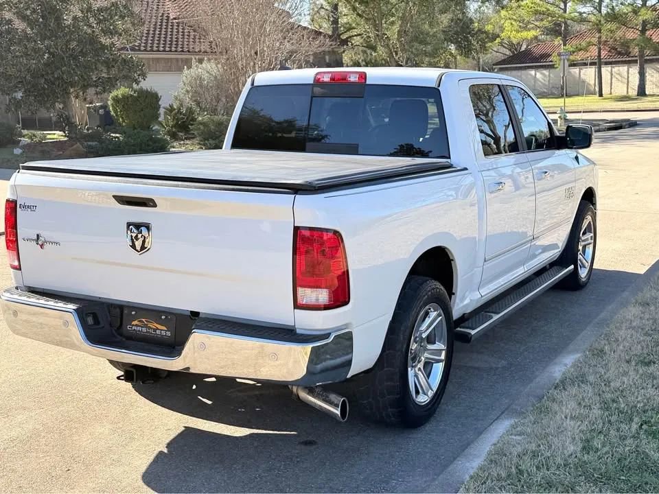 Used 2018 RAM 1500 Lone Star RWD image 5