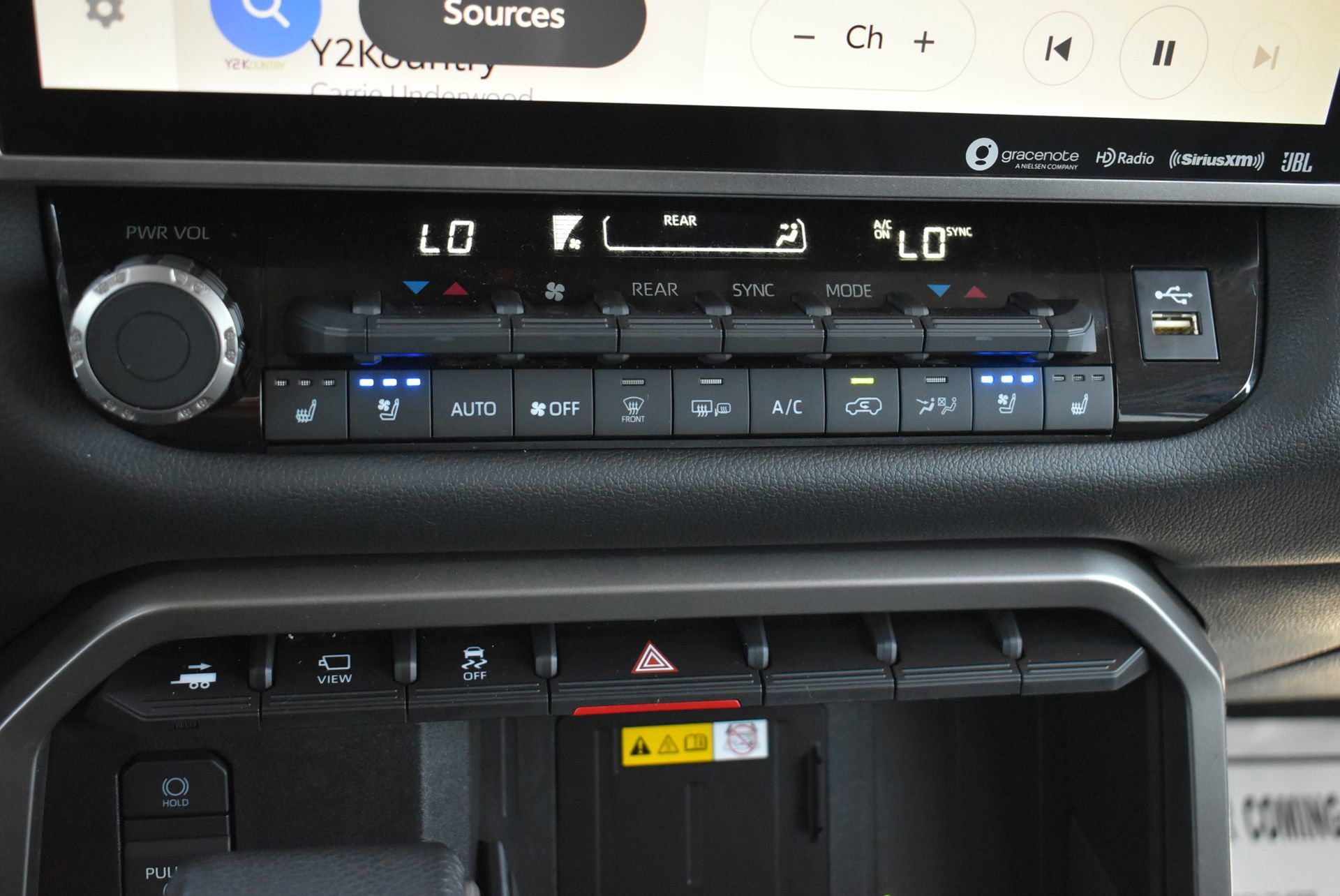 Used 2024 Toyota Sequoia Limited w/ Nightshade Package AWD/4WD image 30