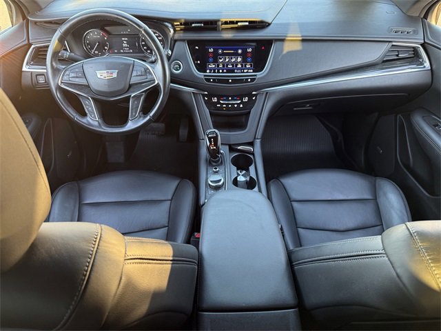 Certified 2021 Cadillac XT5 Premium Luxury w/ LPO, Floor Liner Package image 11