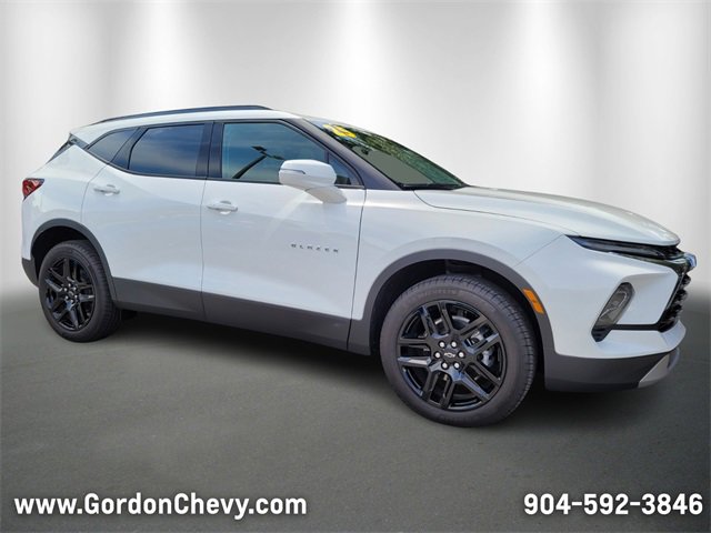 Used 2025 Chevrolet Blazer LT image 8