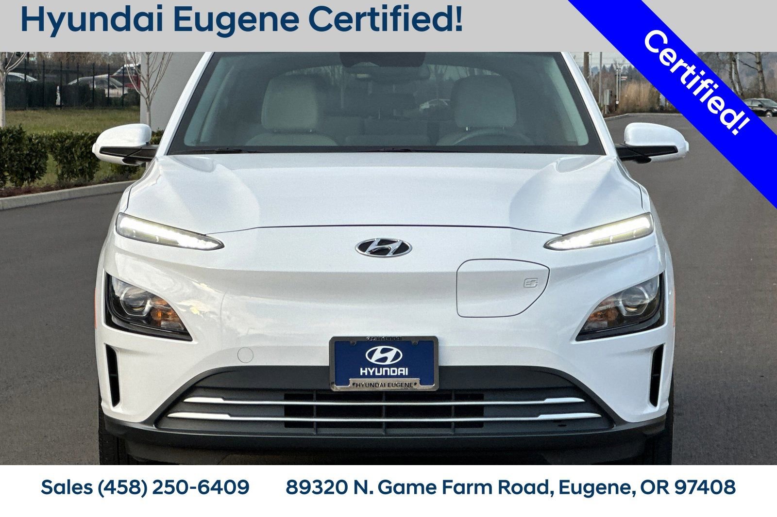 Used 2023 Hyundai Kona SE image 10