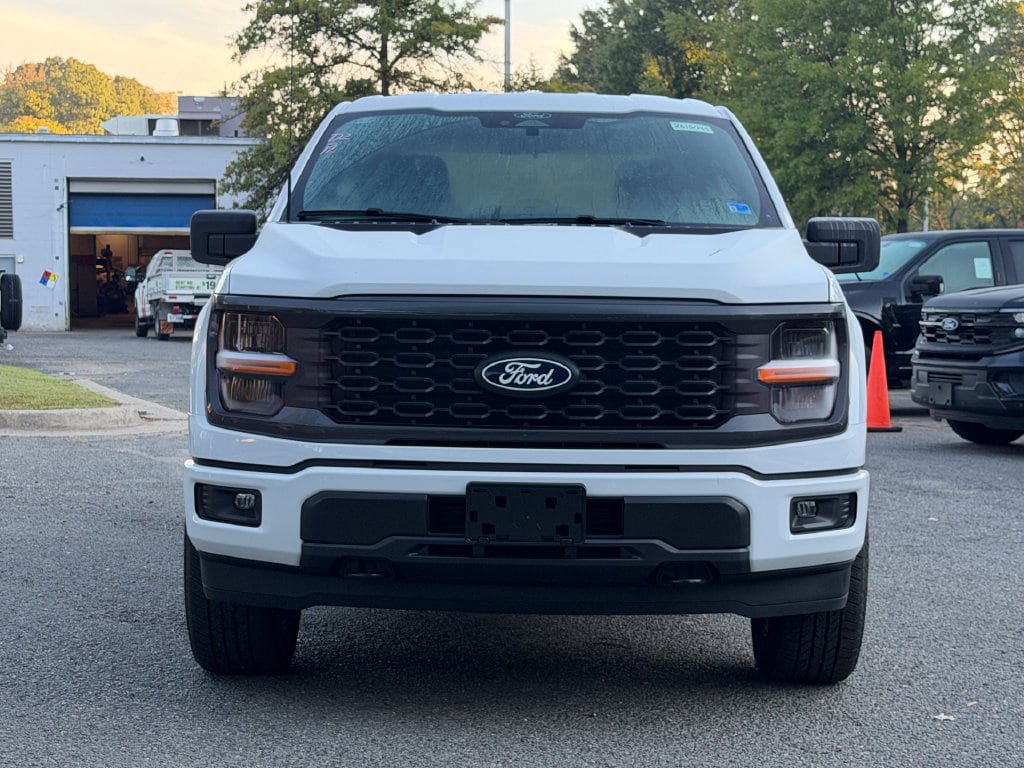 New 2026 Ford F150 STX w/ Equipment Group 200A AWD/4WD image 2