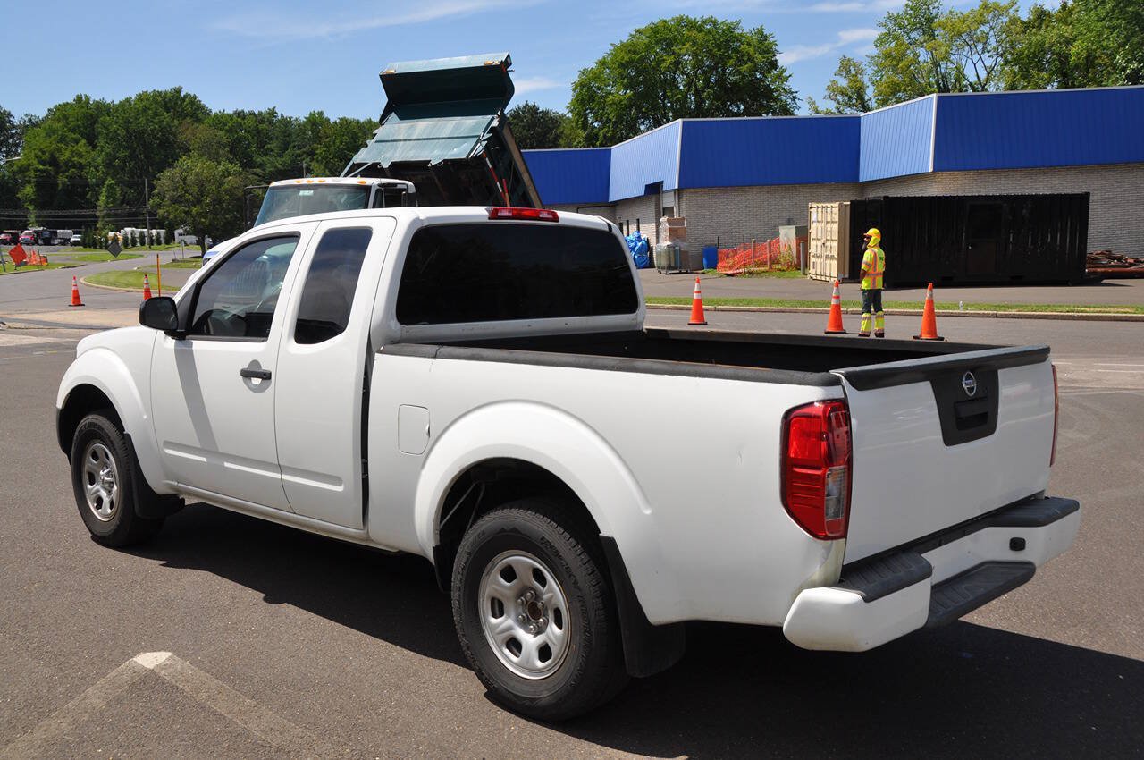 Used 2021 Nissan Frontier S AWD/4WD image 10
