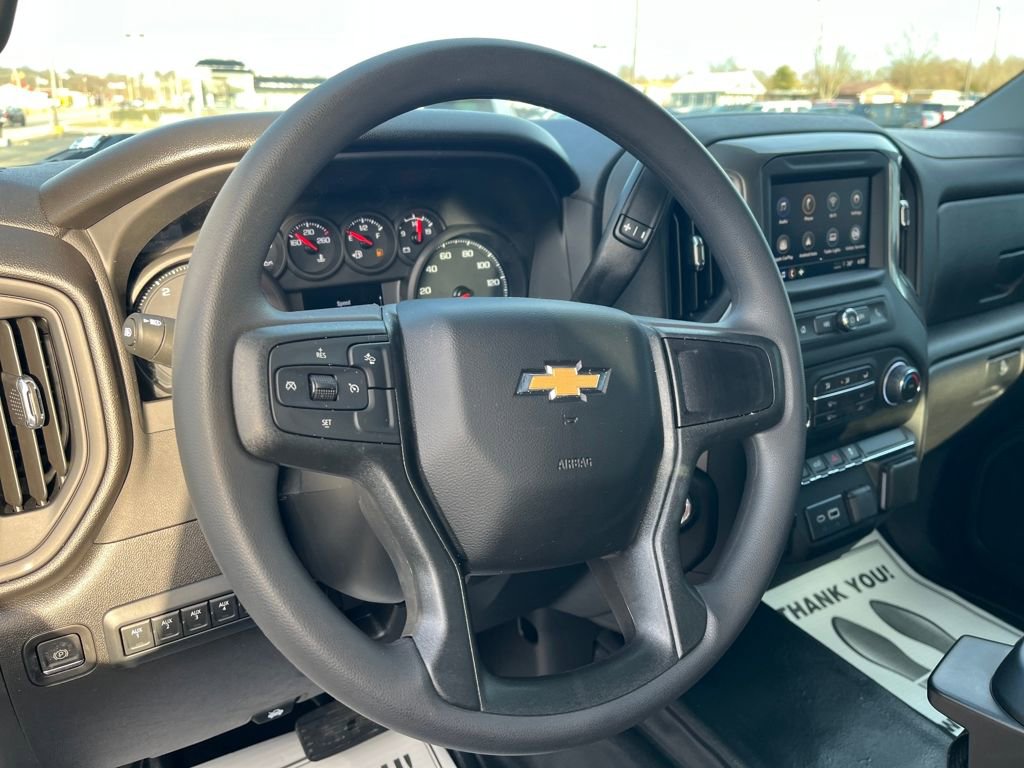 New 2026 Chevrolet Silverado 3500 W/T image 10