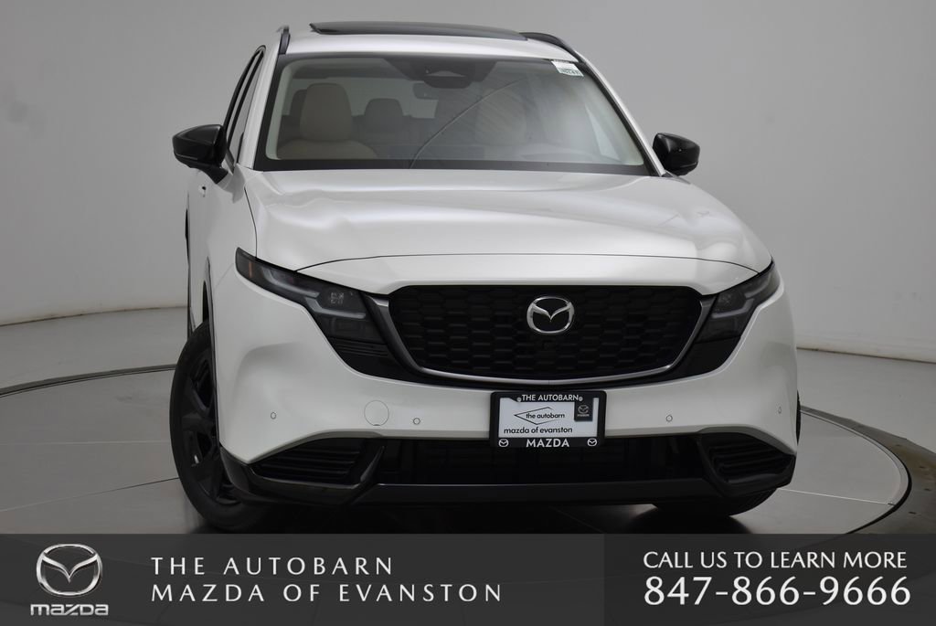 New 2026 MAZDA CX-5 2.5 S w/ Premium Plus Package AWD/4WD image 4