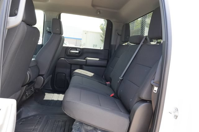 New 2025 Chevrolet Silverado 3500 W/T w/ WT Convenience Package AWD/4WD image 23